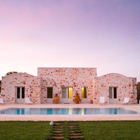 Casa Tonini Villa Ostuni Exterior photo