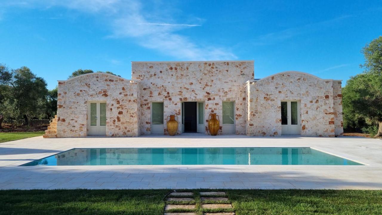 Casa Tonini Villa Ostuni Exterior photo