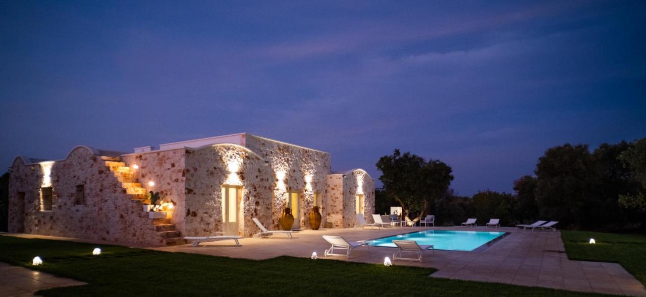 Casa Tonini Villa Ostuni Exterior photo