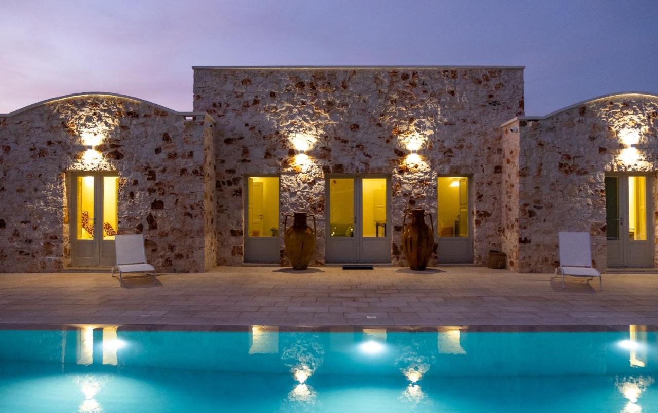 Casa Tonini Villa Ostuni Exterior photo