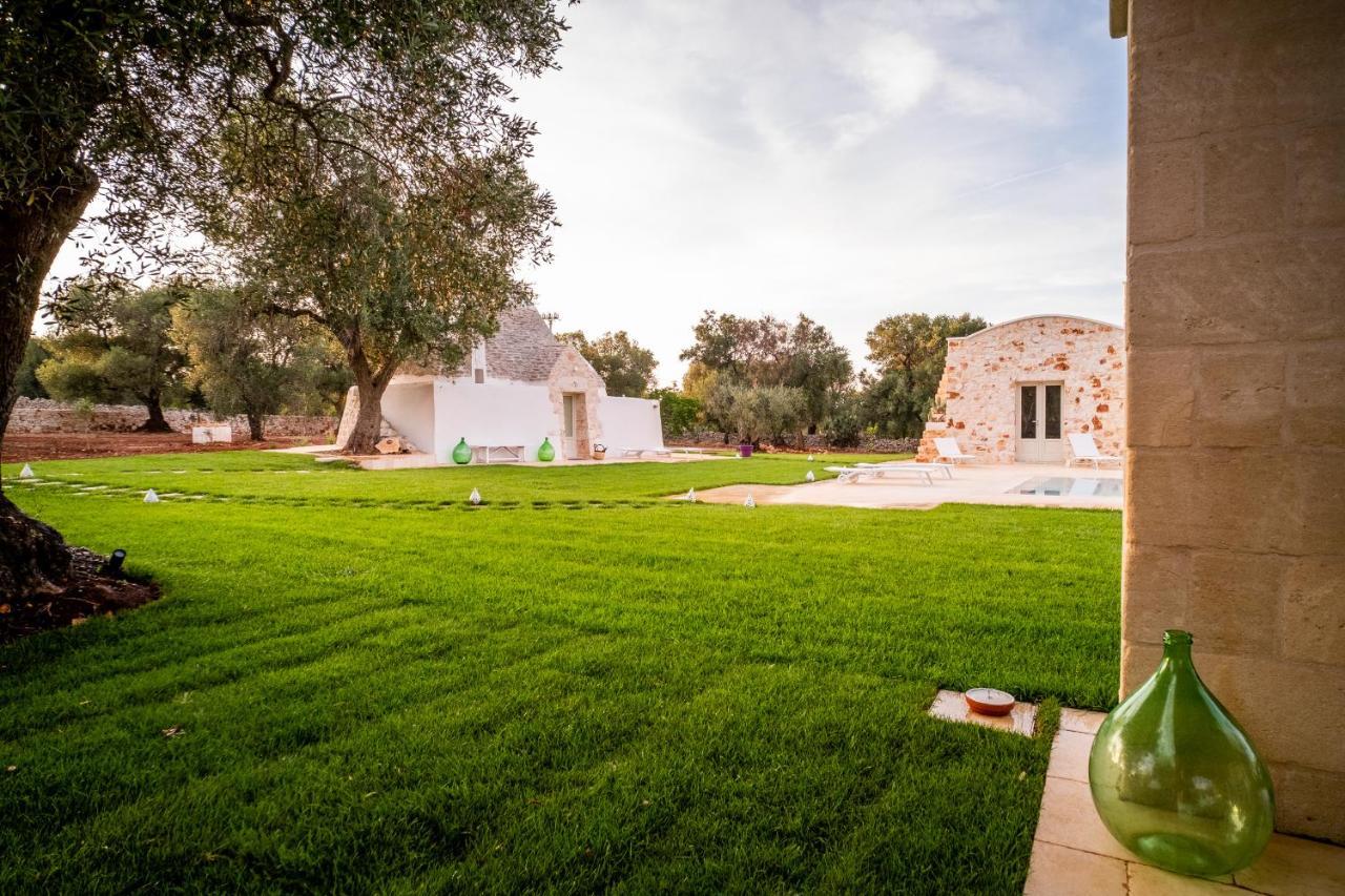 Casa Tonini Villa Ostuni Exterior photo