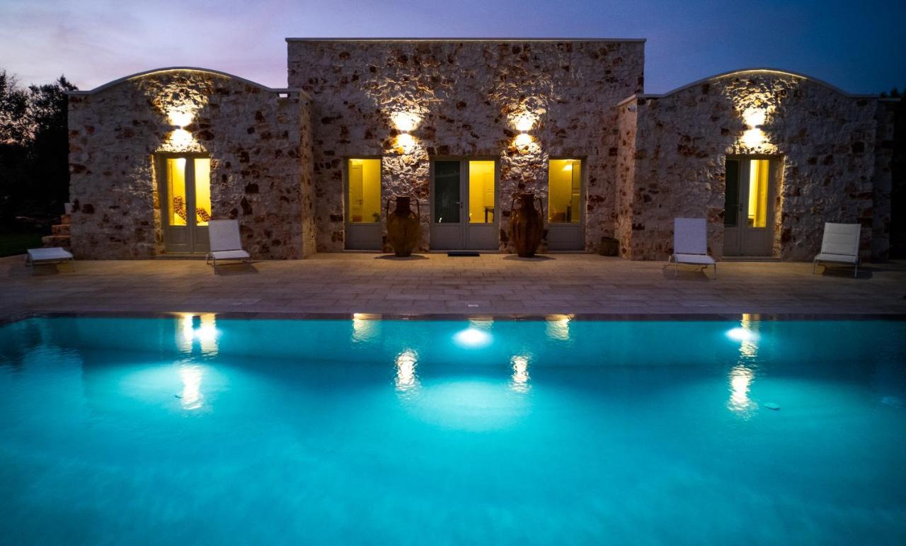 Casa Tonini Villa Ostuni Exterior photo