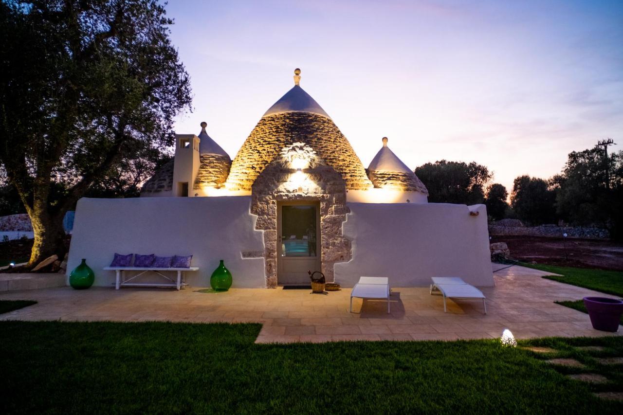 Casa Tonini Villa Ostuni Exterior photo
