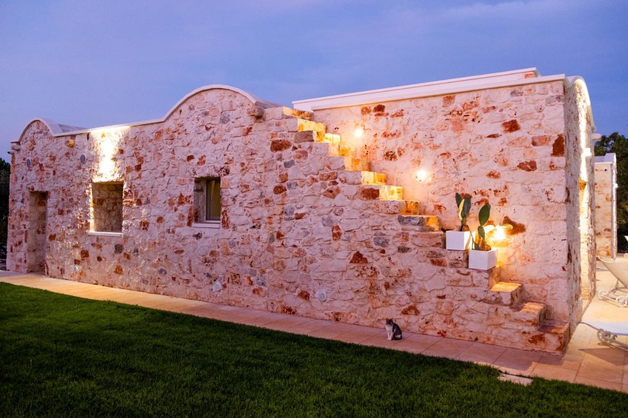 Casa Tonini Villa Ostuni Exterior photo