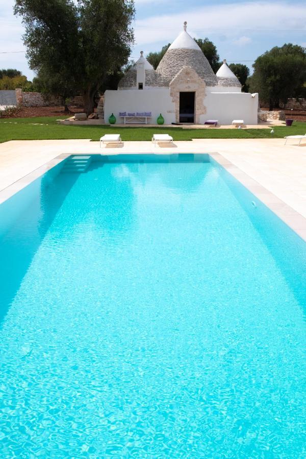 Casa Tonini Villa Ostuni Exterior photo