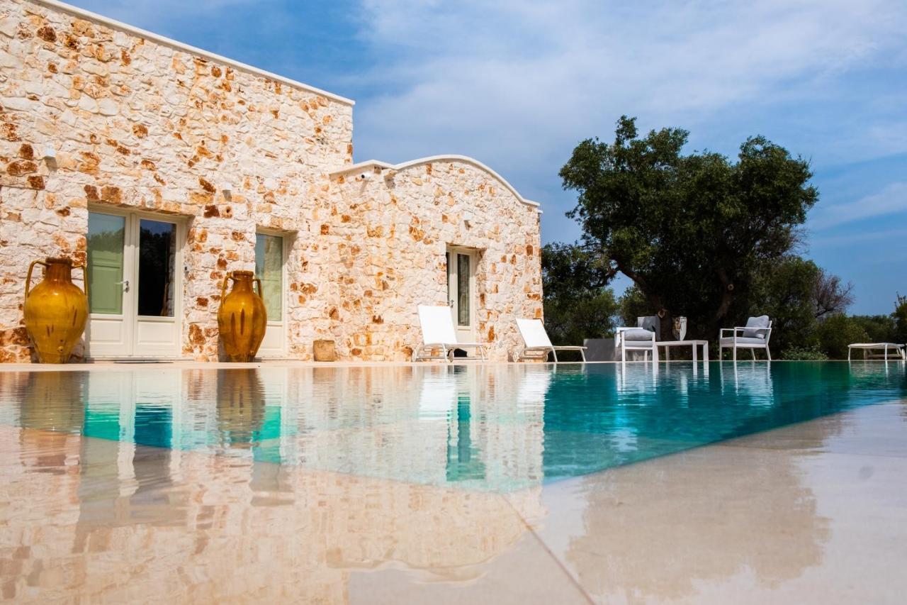 Casa Tonini Villa Ostuni Exterior photo