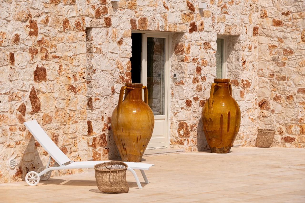 Casa Tonini Villa Ostuni Exterior photo