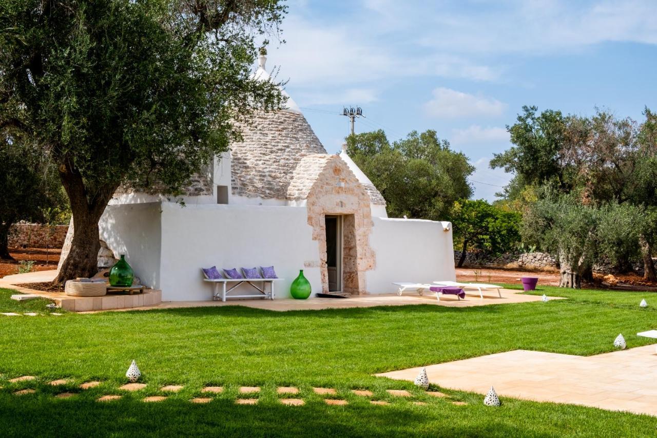 Casa Tonini Villa Ostuni Exterior photo