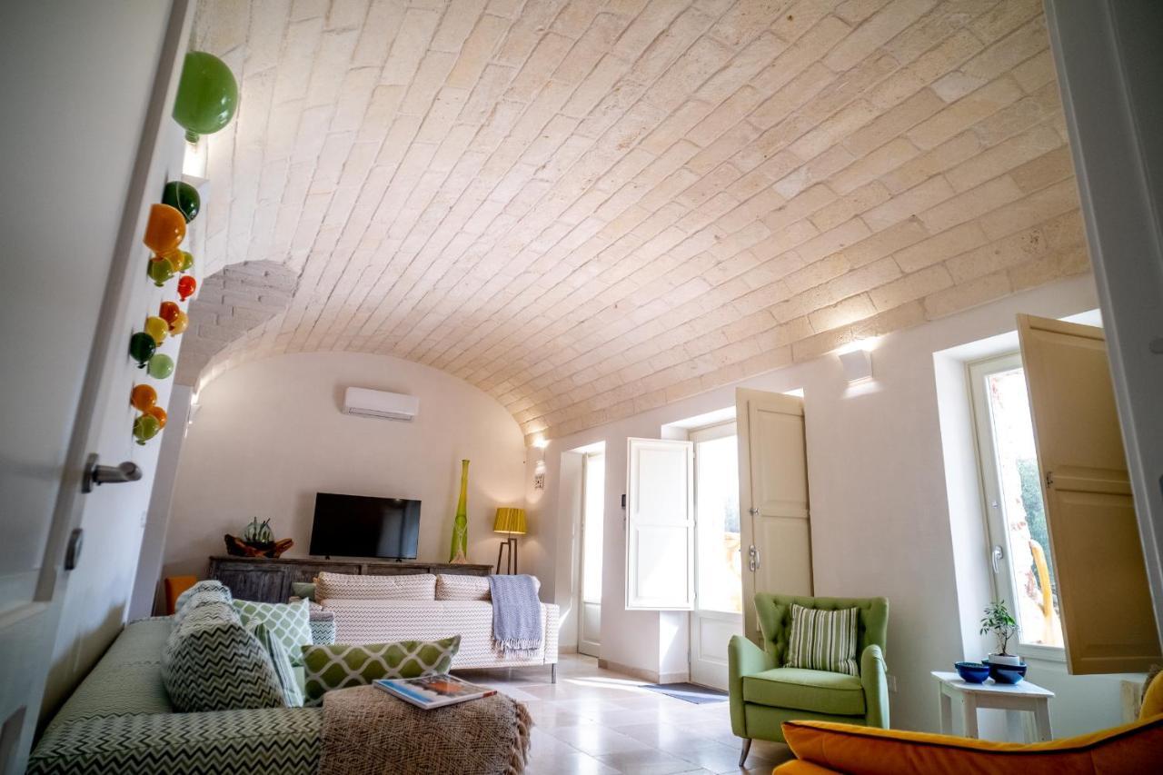 Casa Tonini Villa Ostuni Exterior photo