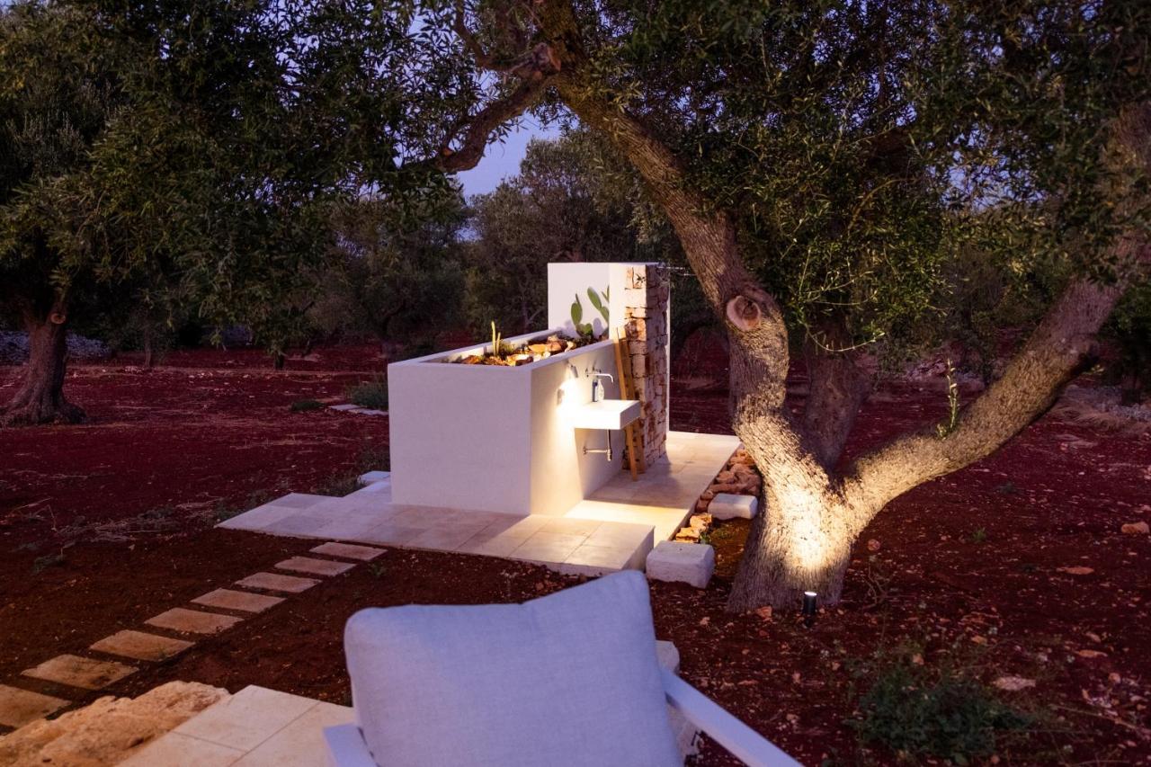 Casa Tonini Villa Ostuni Exterior photo